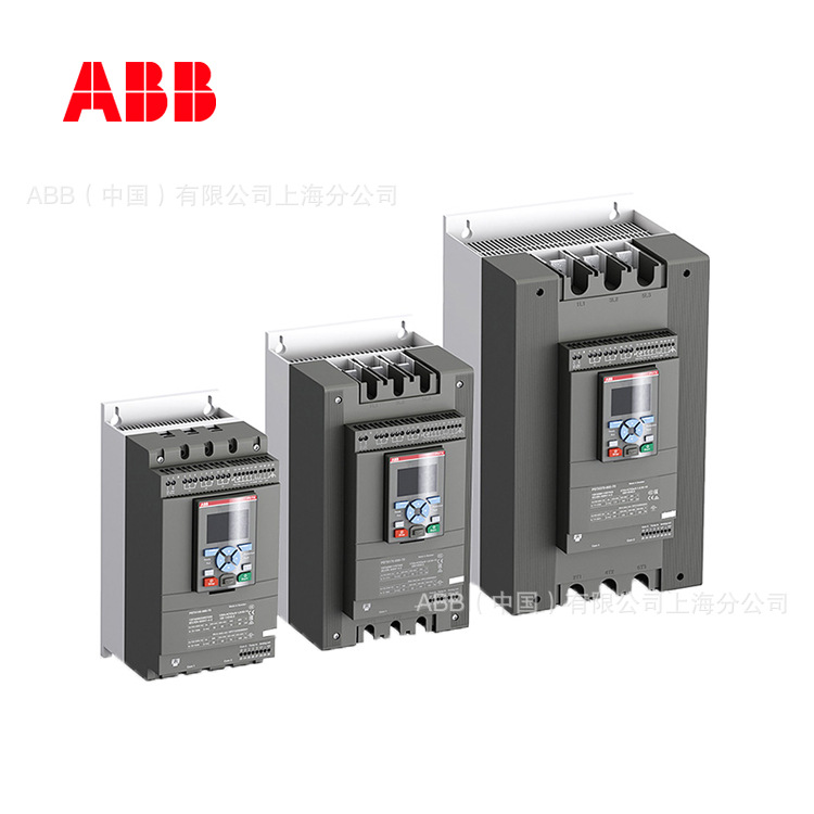 ABB软起动器PSTX系列全智型PSTX85-600-70;10157675