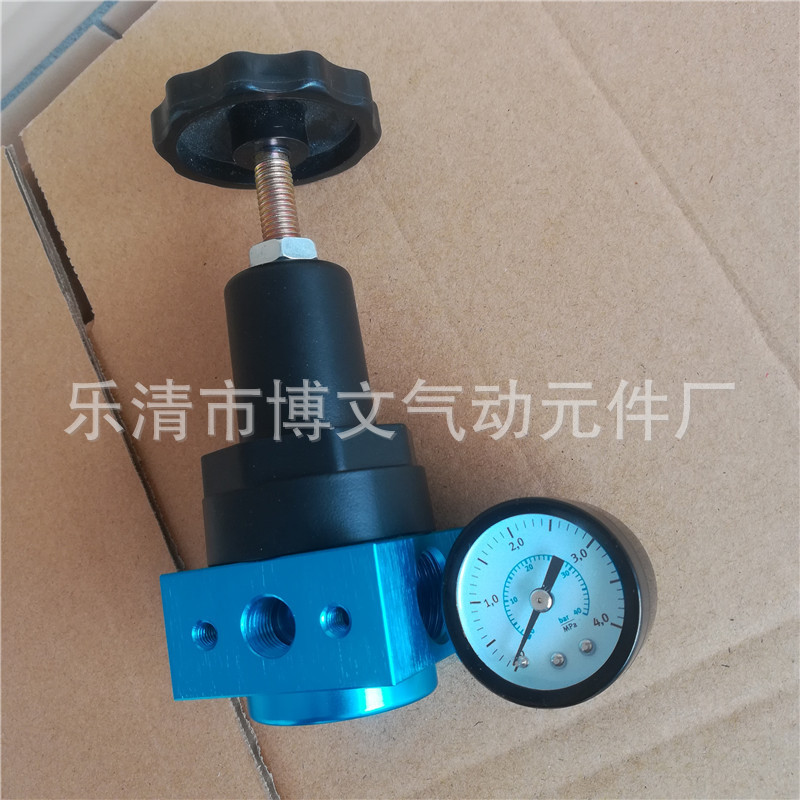 空气减压阀QTYH-25 气体压力减压降压调压阀