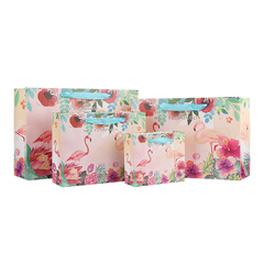 Korean style clothing bag, gift bag, hand bag, paper bag, packaging bag, shopping bag, New Year's wedding bag, holiday gift bag