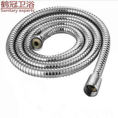 花洒软管不锈钢淋浴管不锈钢水管链接管喷头软管节水淋浴器进水管