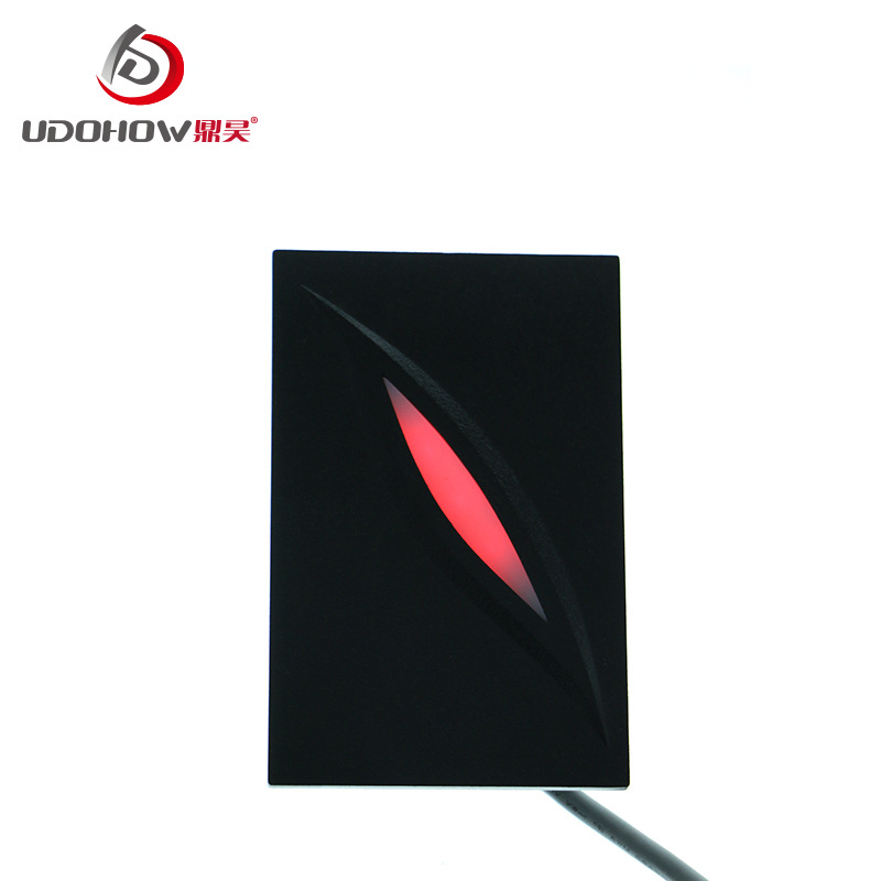 智能门禁读卡器 刷卡器 IC/ID门禁读头 正品id读头 485读头写卡器