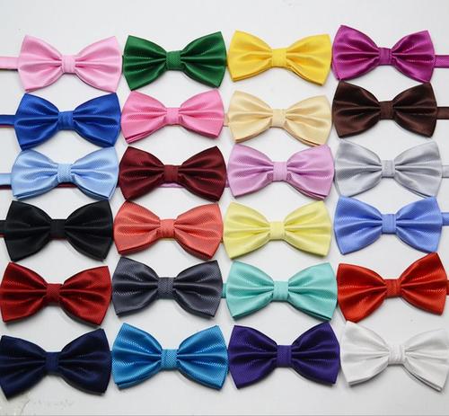 Men's formal concealed jacquard bow tie British fashion wedding groom double bow tie manufacturer wholesale