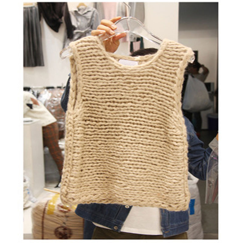 Gilet femme YAER en Acrylique - Ref 3318517 Image 3