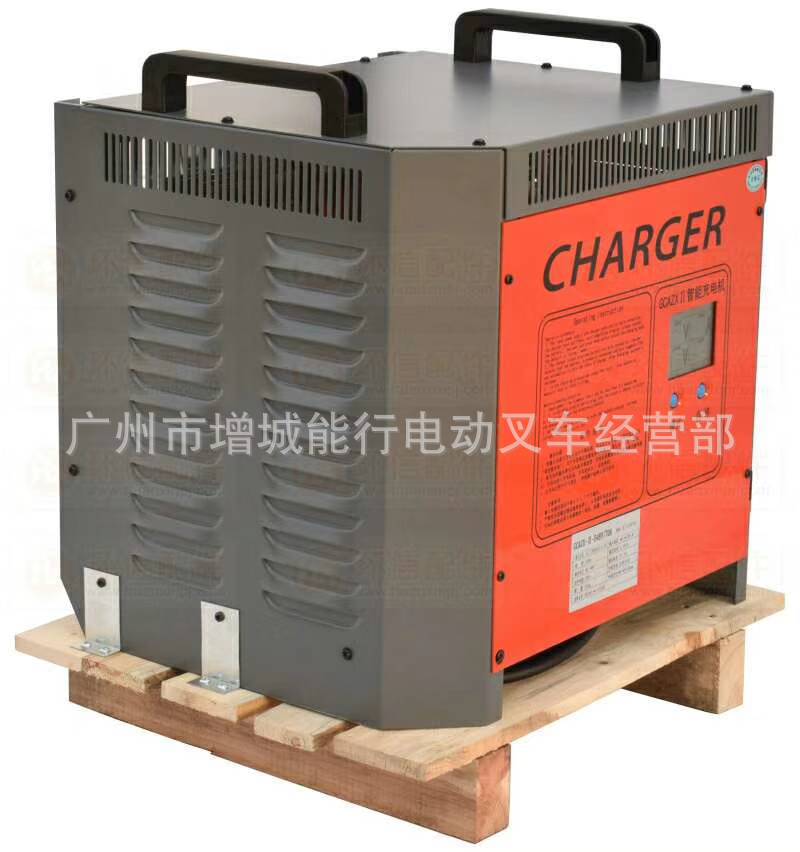 GCAZXII系列智能48V/60A充电机 电动叉车充电机 48V/60A充电器