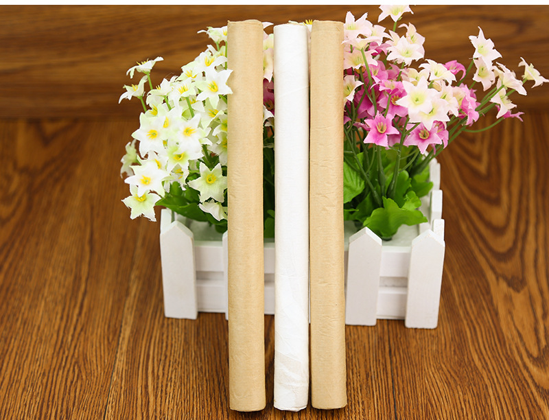 Five Year Aged Golden Moxa Rolls Ai Tiao 1.8x20cm Handmade Moxibustion Sticks 20:1 Ratio in use