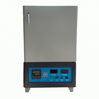 小型程控马弗炉 电阻炉  1000度高温炉 箱式炉|ms