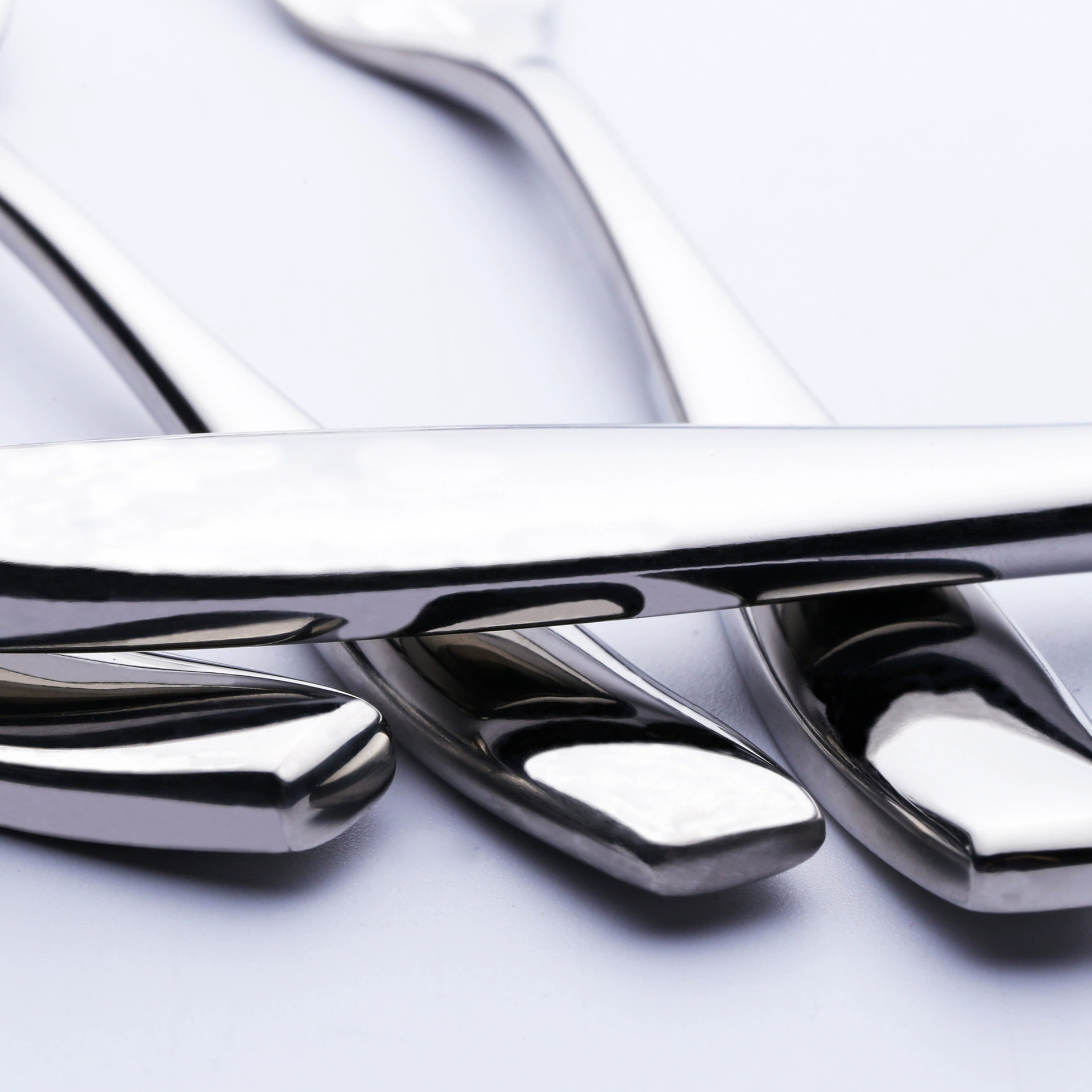 Tableware stainless steel, set for hotel, Birthday gift