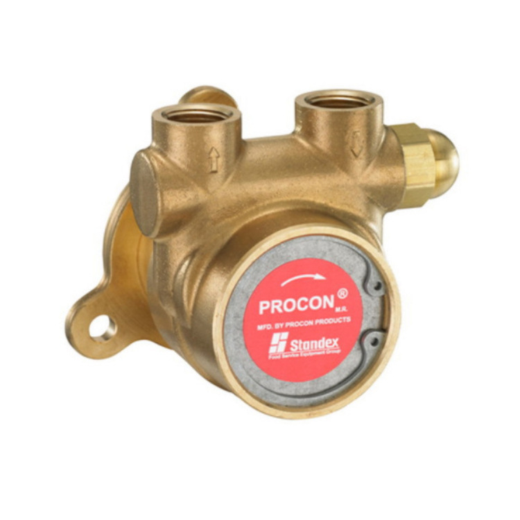 上海纳维供应美国PROCON叶片泵 1504XH黄铜冷却水泵
