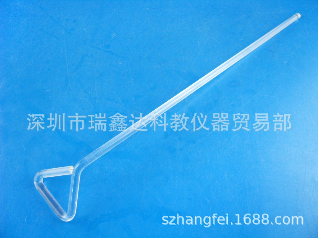 玻璃涂布棒  实验室玻璃涂布棒 涂抹