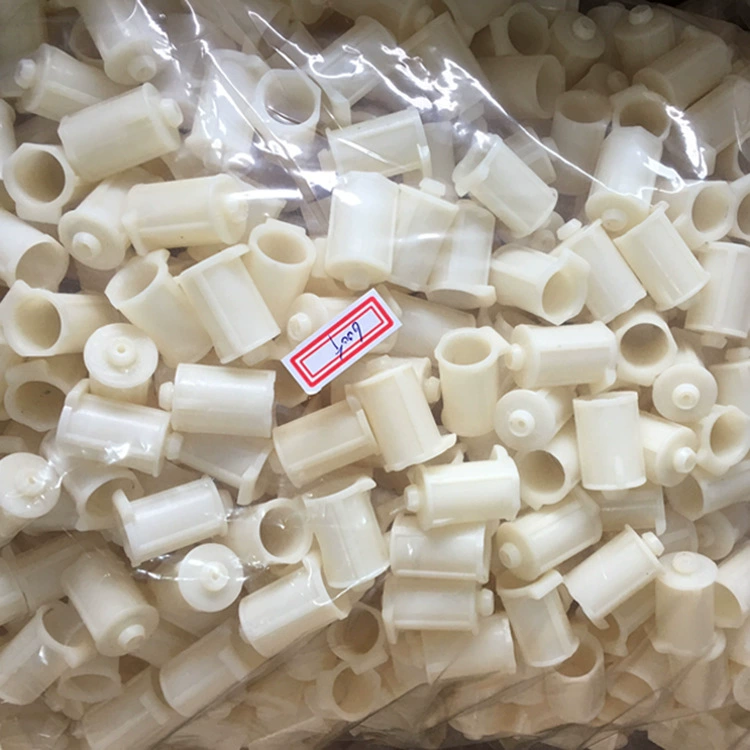 Промышленная профессиональная на заказ Injection molding parts пластиковая подкладка пластиковый вал sleeve автозапчасти и комплектующие