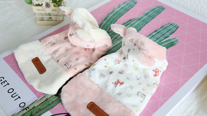 可爱小红帽外套