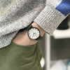 Trend quartz retro women's watch for beloved, simple and elegant design, Korean style