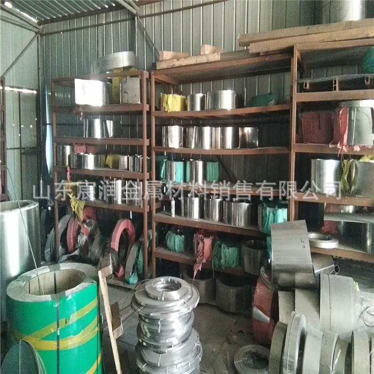 现货：0.01 0.02 0.03 0.04 0.05 0.06 0.07 0.08mm不锈钢带