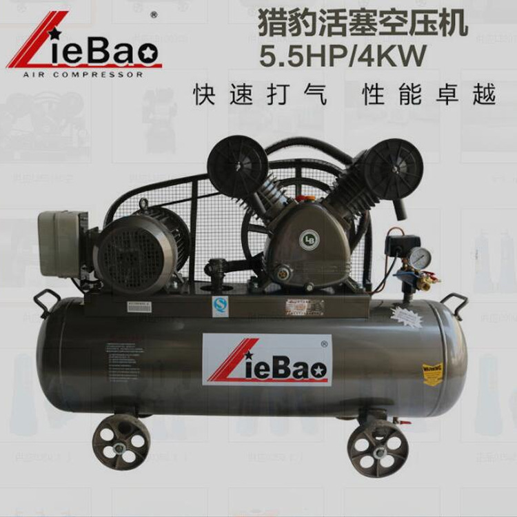 廠家直銷供應LB55120空氣壓縮機正品保障北京地區提供上門服務