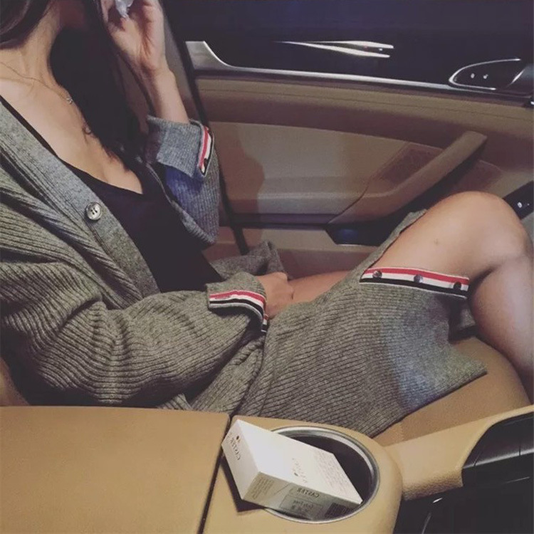 Gilet femme SOLEIL en Tricot - Ref 3318294 Image 15