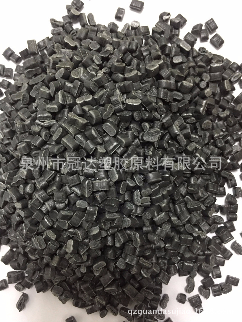 福建南平厂家直销 pe再生料 塑料注塑级 pe高压吹膜 料塑料颗粒