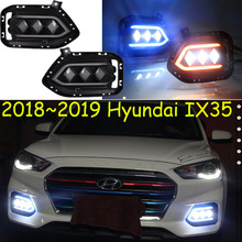 2017~2019款IX35日行灯途胜雾灯大灯IX35 daytime light