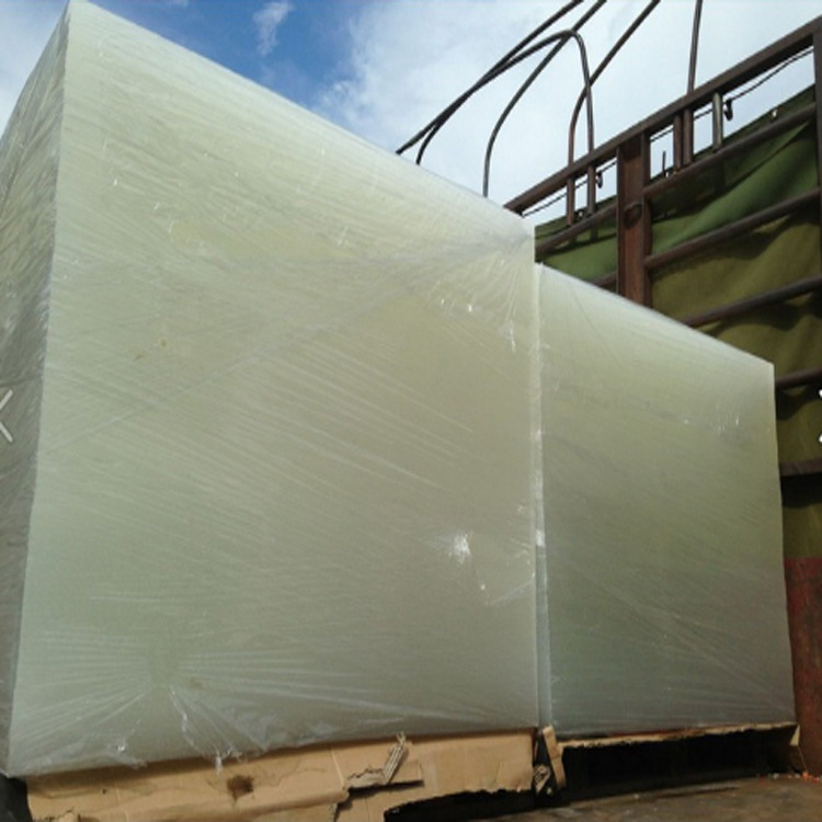 Double-sided hardened transparent acrylic quality light panel