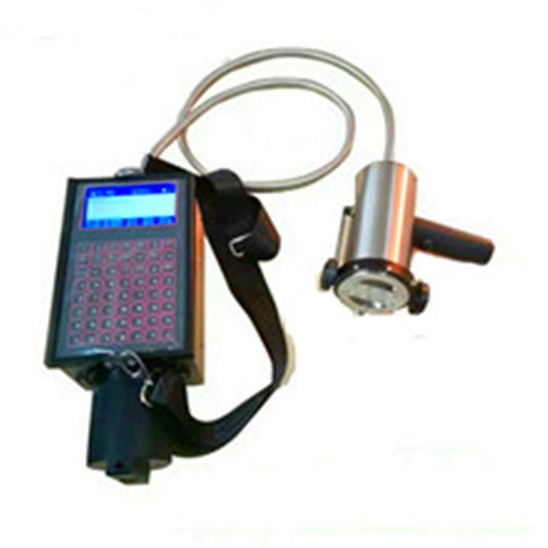 易诺输油管无缝钢管钢板手持式便携式水泥管大字符白墨黑墨喷码机