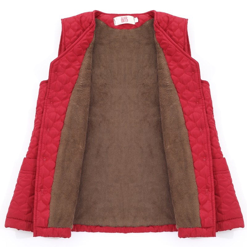 Gilet femme en Fibre de polyester - Ref 3317689 Image 5