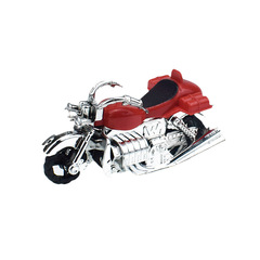 New Colored Recreational Harley Davidson Model Toy for Children, Street Vendor Toy, Cross-Border Supply