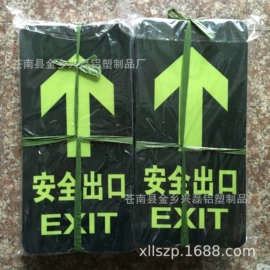 交通安全标识;消防安全标识;铭牌