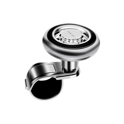 Steering Wheel Booster Forklift – Steering wheel booster - black