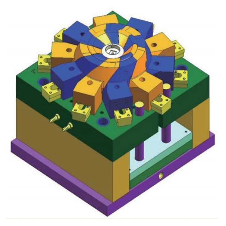 Longgang mould factory Anniversary Special Offer supply Plastic cup mould machining Injection molding 2017