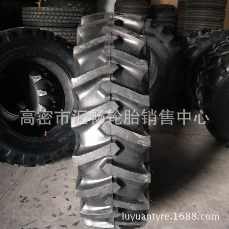 拖拉机轮胎 18.4-38轮胎 人字花纹 农用轮胎