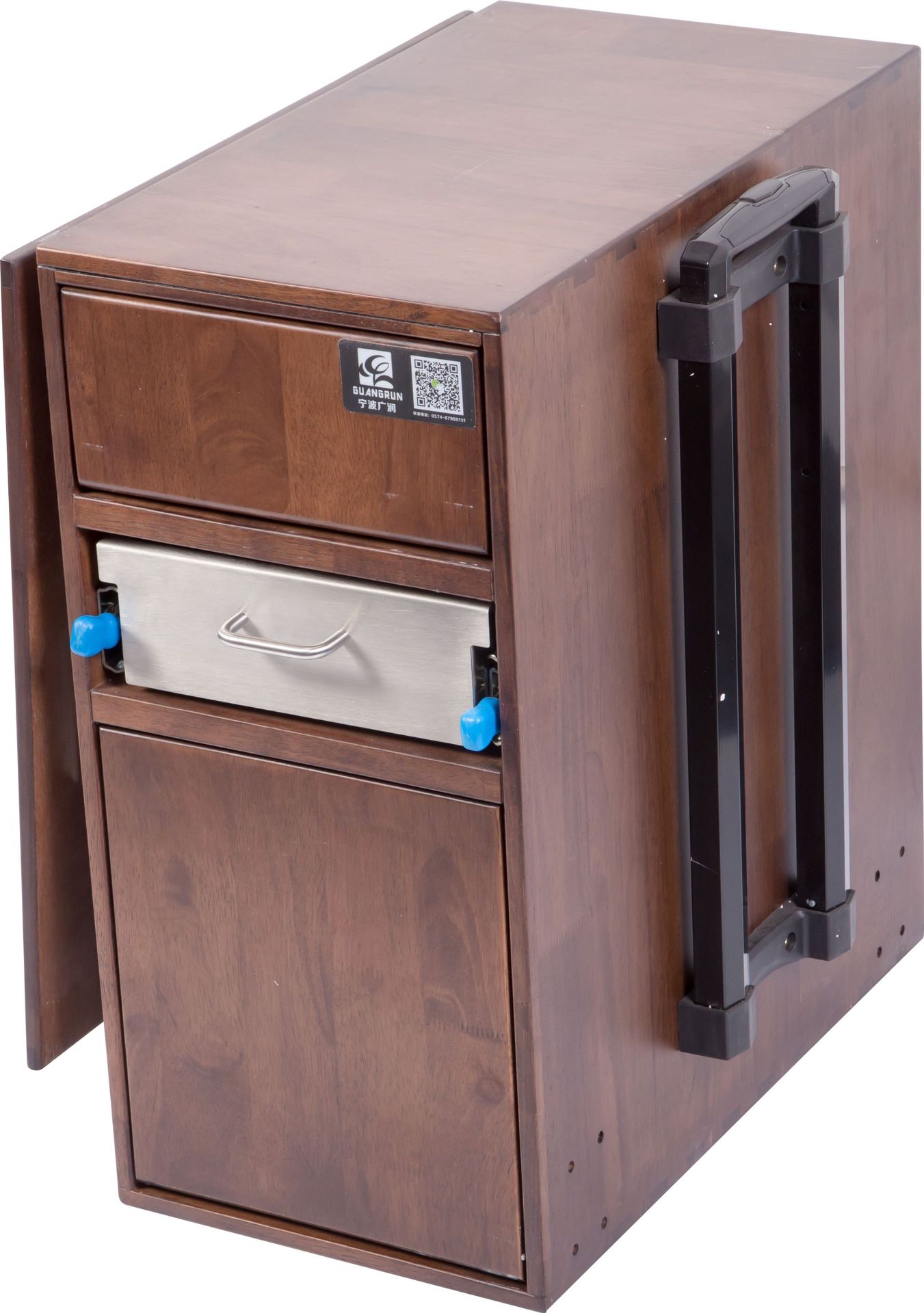 RV, vehículo todoterreno, yate, mini cocina de remolque integrada multifuncional