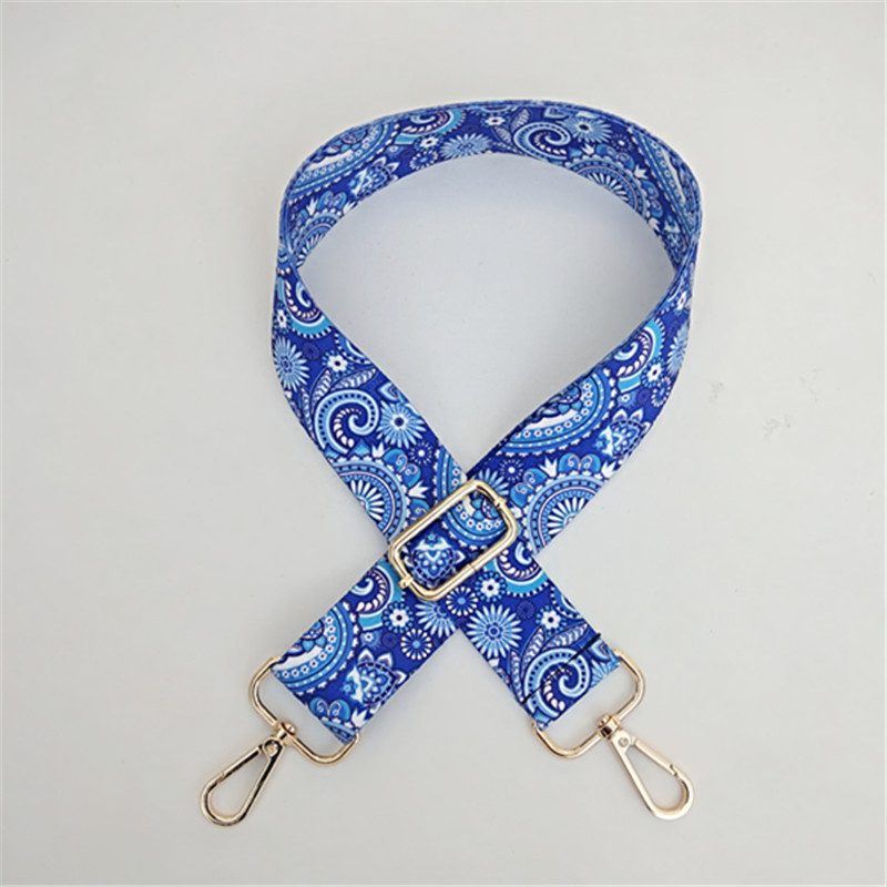 Bag Strap/Shoulder Strap Bags Type Daily Occasion Nylon Flower Sling Strap
