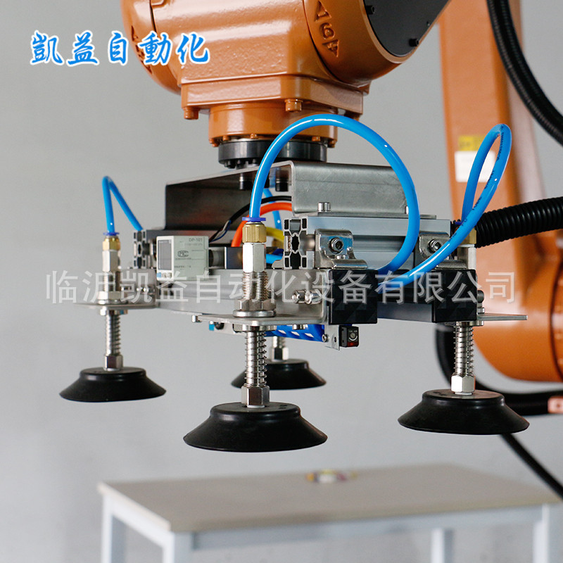 全自动打包搬运码垛机械手 协作性设备配件码垛机械手供应商