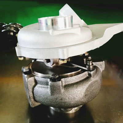processing customized Accessories – Supercharger