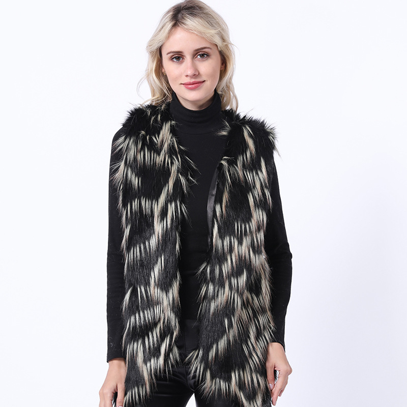 Gilet femme FHILLINUO  FILI - Ref 3317431 Image 1