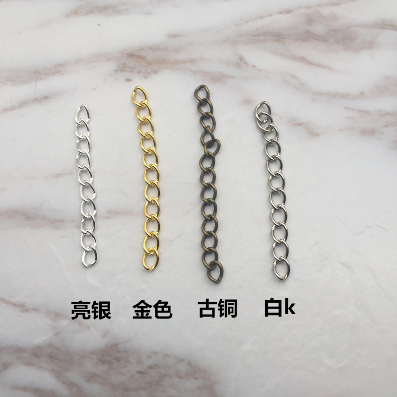 long necklace