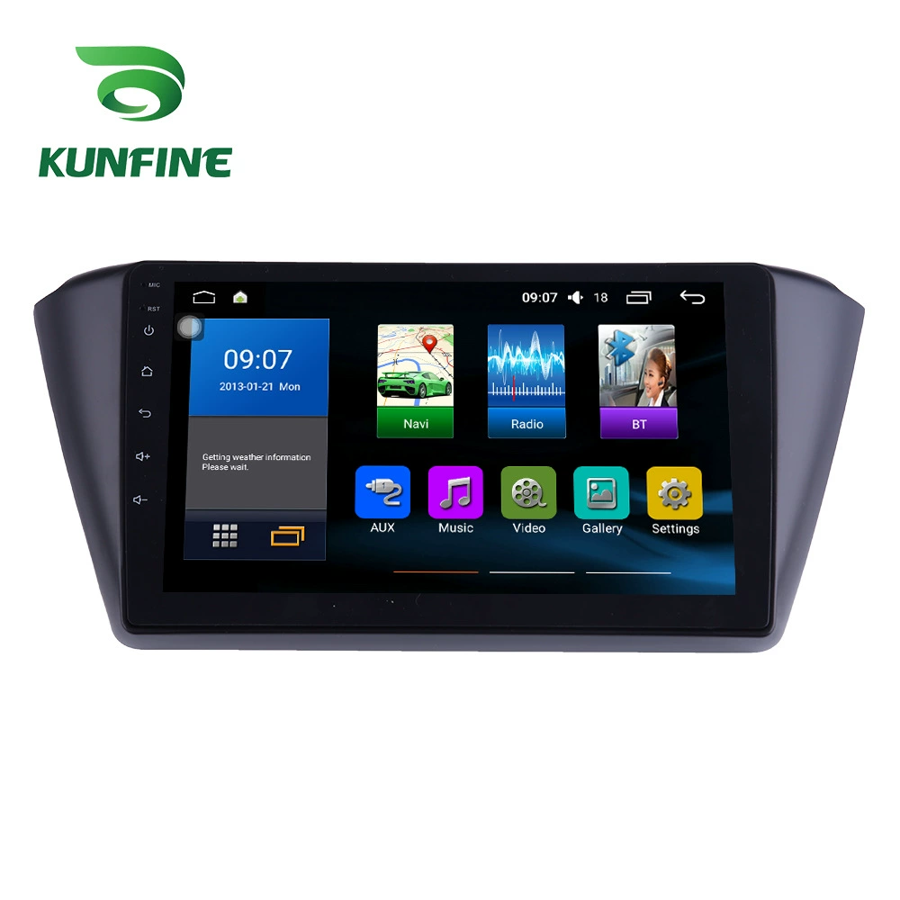 Подходит для Skoda Rui Android автомобильный навигатор GPS камера заднего вида всё в одном Bluetooth carplay