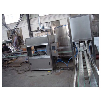 direct deal 3-5 gallon Vat Filling a complete set Production Line a complete set Bottled water Production Line