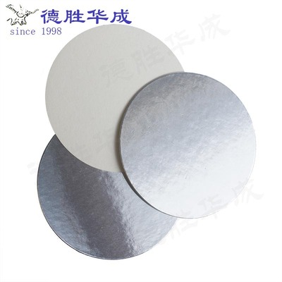 铝箔垫片 86.5直径 封口垫片 塑料瓶垫片 铝箔封口垫|ru