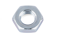 六角薄形螺母,镀锌 M4