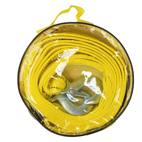 Car tow rope thickened off-road car 4m 5m strong tow rope car traction rope pull car rope