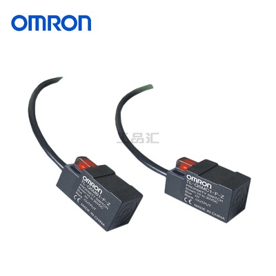 欧姆龙 方型标准型接近传感器；TL-Q5MB1-F-Z 2M BY OMS