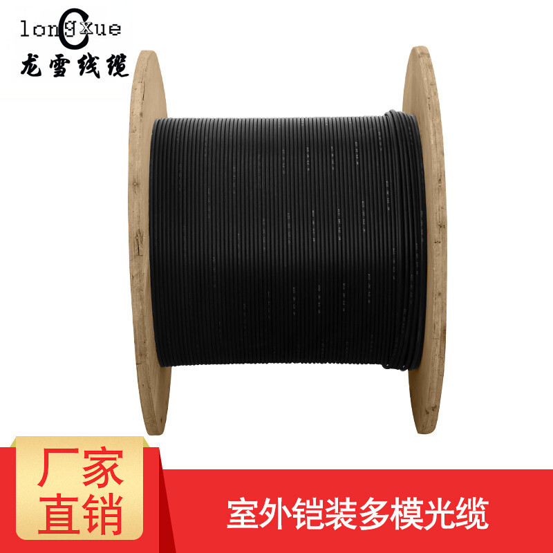 GYXTW8A1室外多模光缆4芯6芯8芯12芯光纤50-125 62.5-125|ru