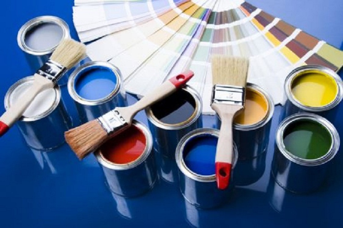 甲基丙烯酸酯聚合物油漆