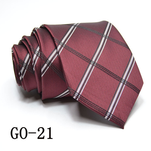 Tie men's 8CM formal business groom's tie wholesale logo manufacturer wholesale tie