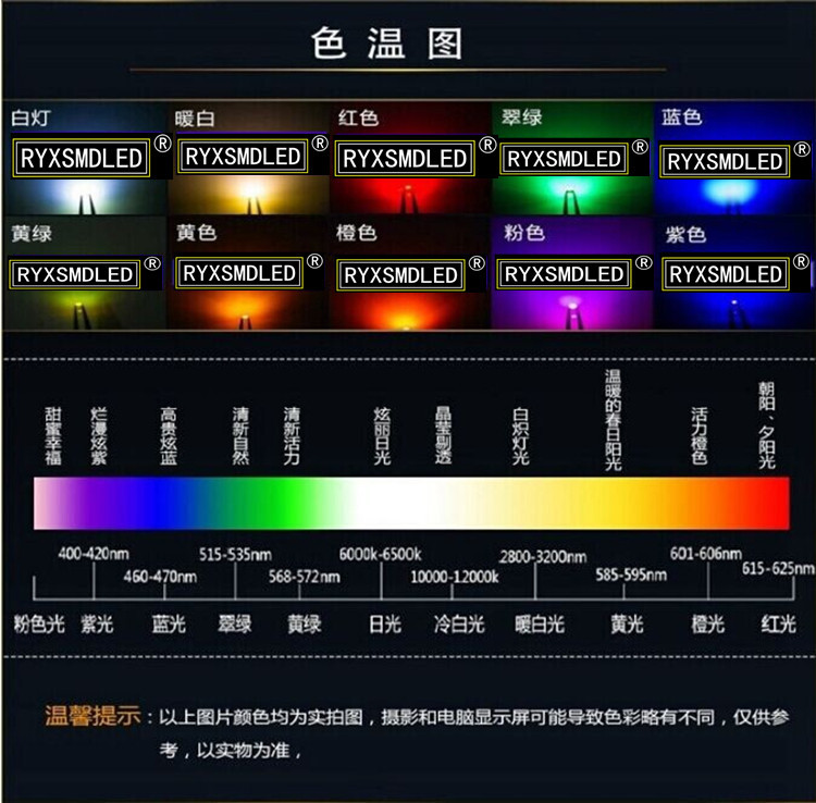 315红色侧面SMD LED灯珠 3512高亮贴片led红光 红灯发光二极管