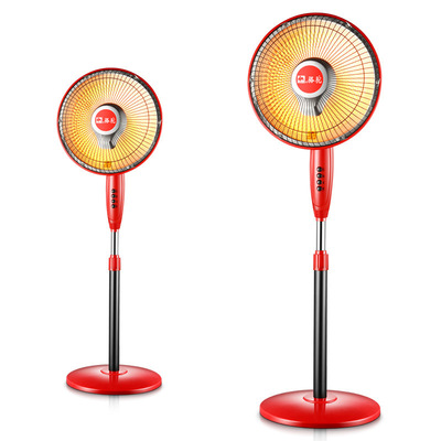 厂家代发取暖器暗光学生宿舍小功率办公火炉家用落地小太阳电暖气