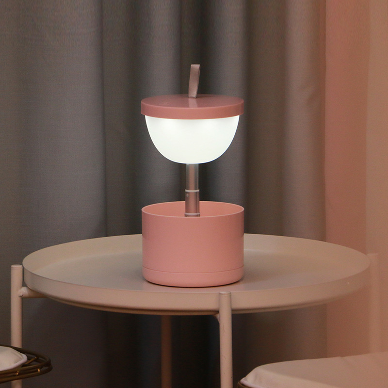 Подарочная коробка, креативная настольная лампа, настольная коробка для хранения, светодиодное чтение, защита глаз