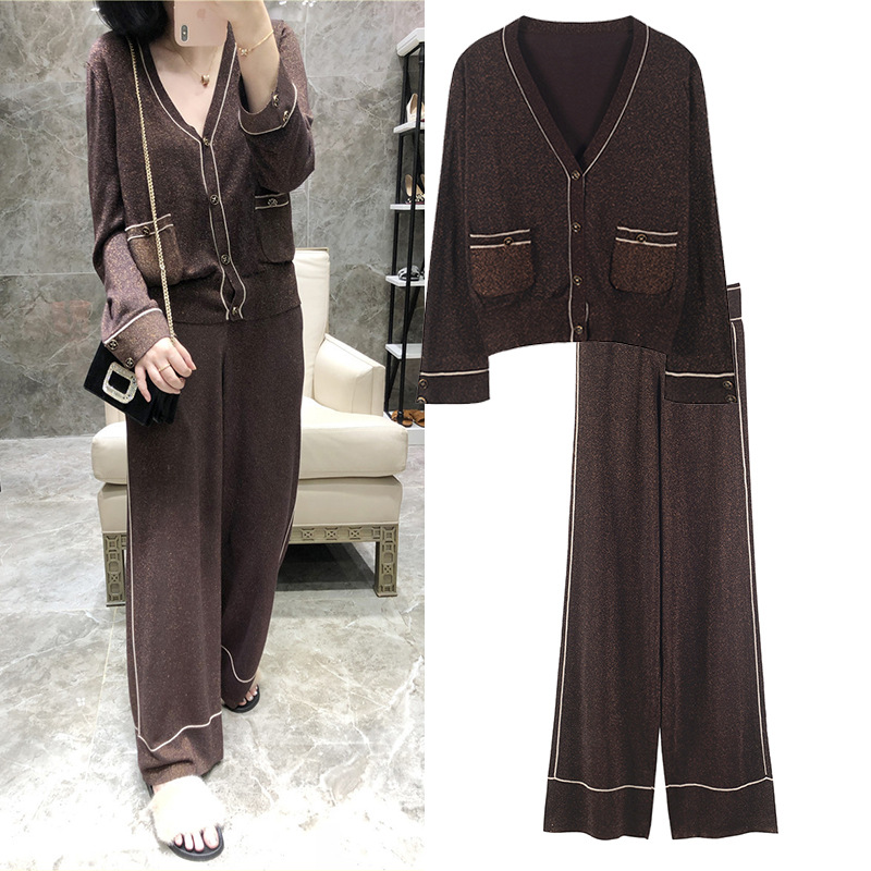 Costume femme en Tricot - Ref 3334104 Image 1