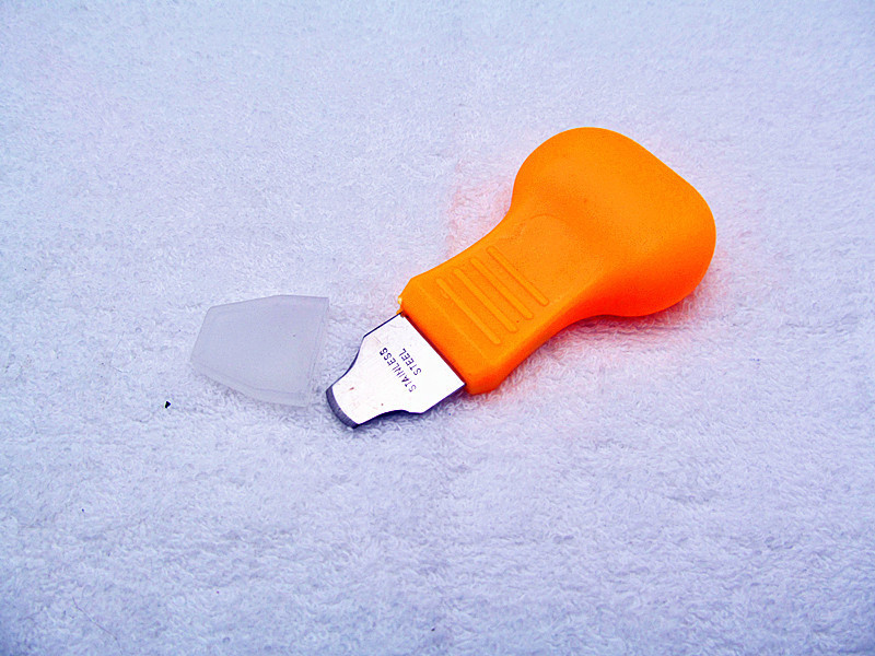 修表工具 撬底刀 开表器  开盖器 开手表底盖工具家用