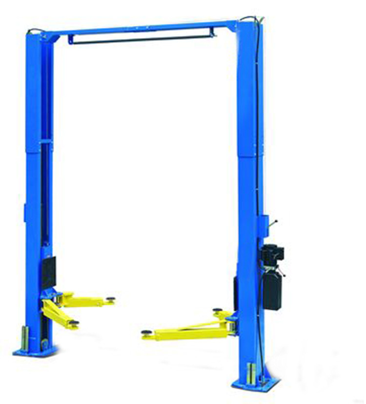 厂家现货出售汽车举升机汽车维修升降机龙门汽修升降平台